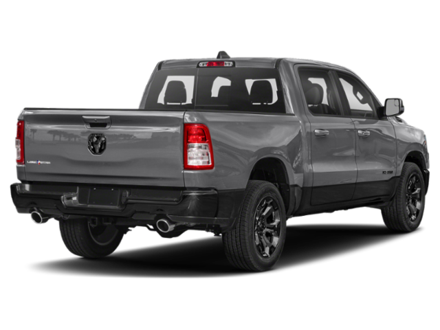Used 2022 Silver Ram Big Horn/Lone Star image 2