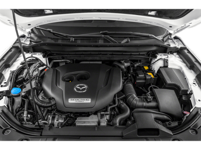 Certified Used 2024 Rhodium White Metallic Mazda 2.5 Carbon Turbo image 9