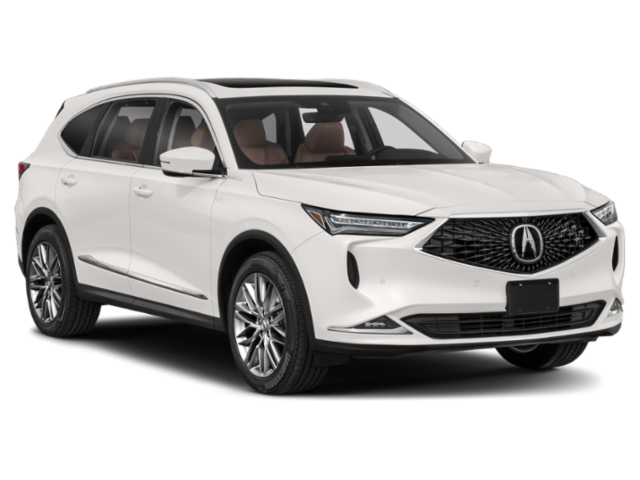Used 2022 Gray Acura Advance image 6