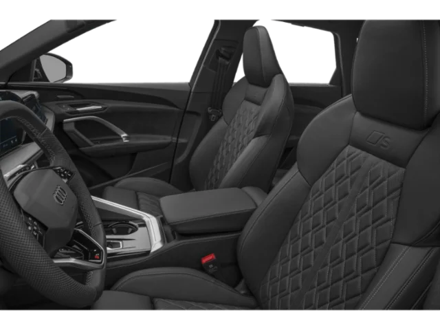 New 2026 Gray Audi Premium Plus image 6