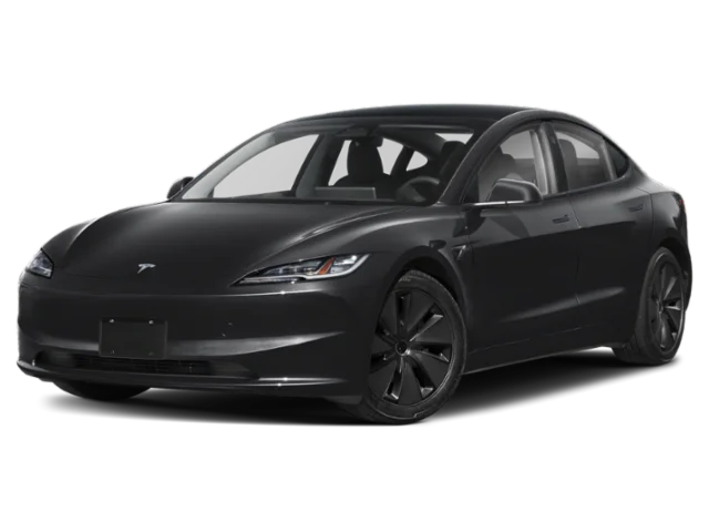 Used 2024 Black Tesla Performance image 10
