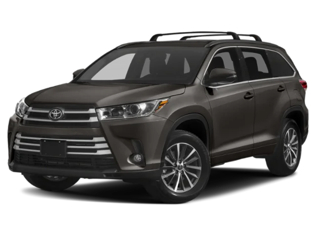 Used 2019 Gray Toyota XLE image 1
