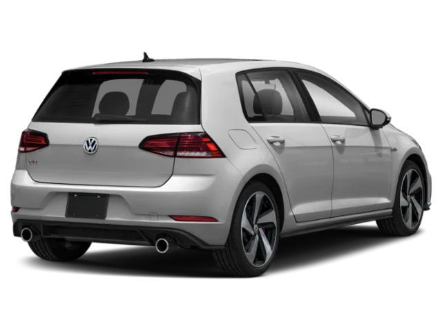 Used 2020 White Silver Metallic Volkswagen SE image 2