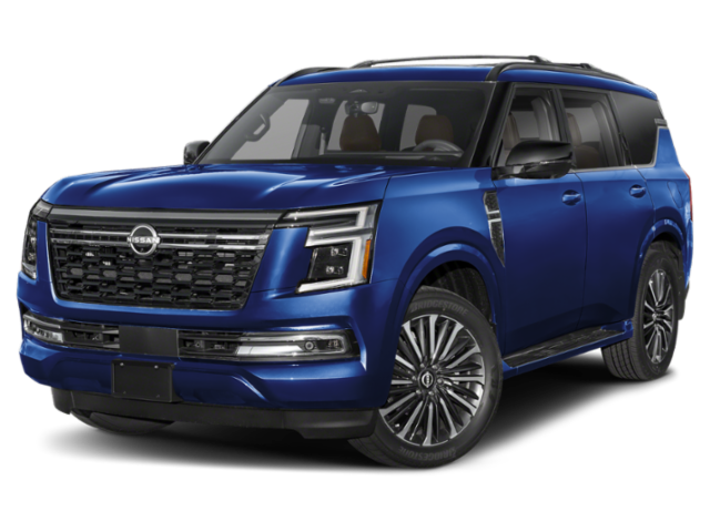 New 2026 Deep Ocean Blue Pearl Nissan Platinum Reserve image 9