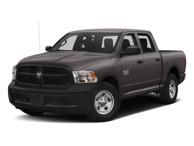 2017 RAM 1500 Express 4x4 Crew Cab 5'7's photo