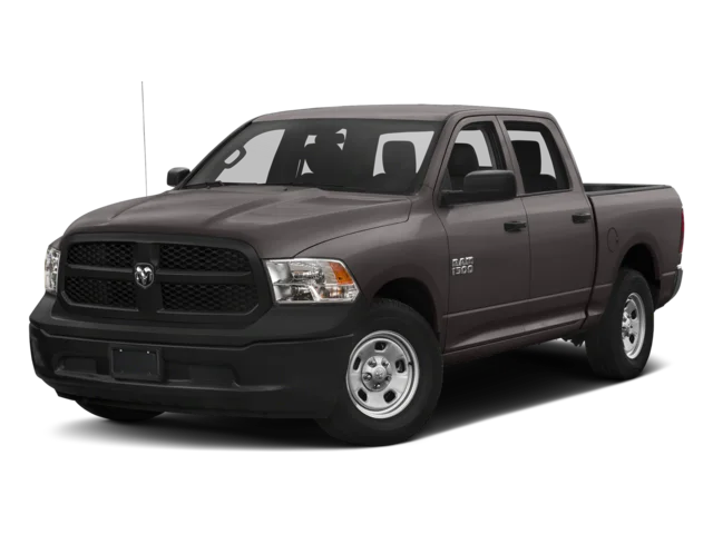 2017 RAM 1500 Express 4x4 Crew Cab 5'7's photo