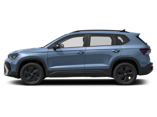 2027 Taos 1.5T S Blue · photo 4