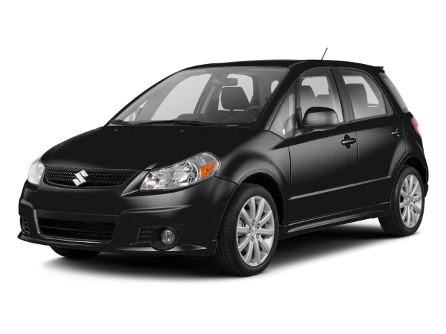 Used 2010 Black Suzuki Base image 1