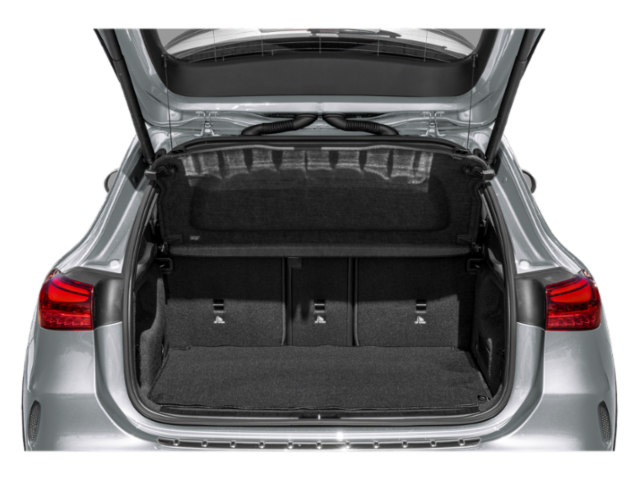 New 2026 Mountain Grey Metallic Mercedes-Benz AMG® GLA 35 4MATIC SUV image 8