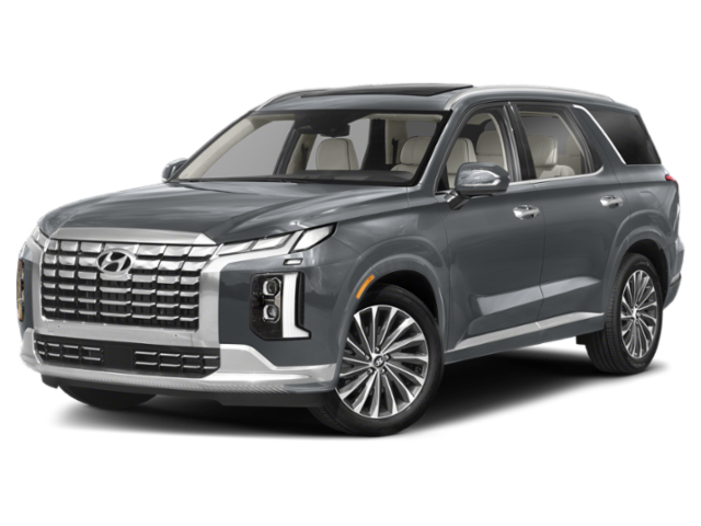 Used 2024 Steel Graphite Hyundai Calligraphy image 1