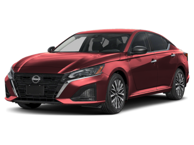 Used 2025 Garnet Pearl Metallic Nissan SV image 3