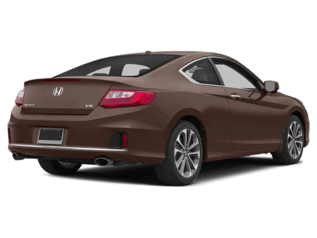 Used 2013 Tiger Eye Pearl Honda EX-L image 2