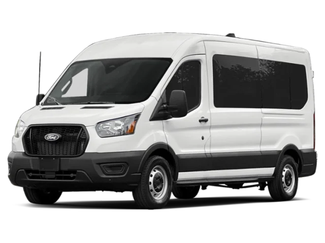 2026 Ford Transit's photo