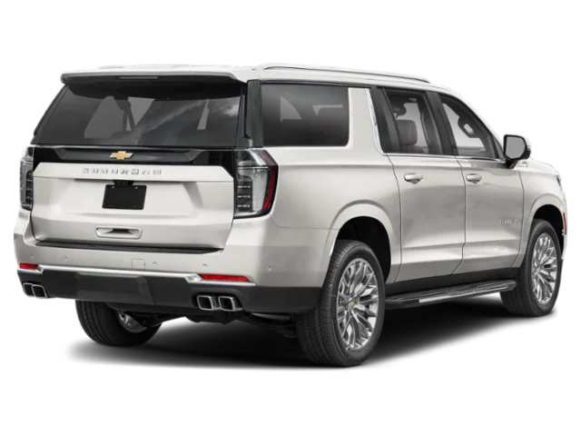 New 2027 Polar White Tricoat Chevrolet High Country image 11