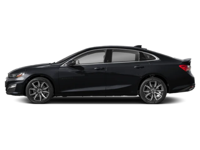Used 2025 Mosaic Black Metallic Chevrolet RS image 3