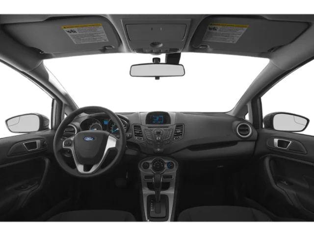 Used 2015 Ingot Silver Ford S image 8