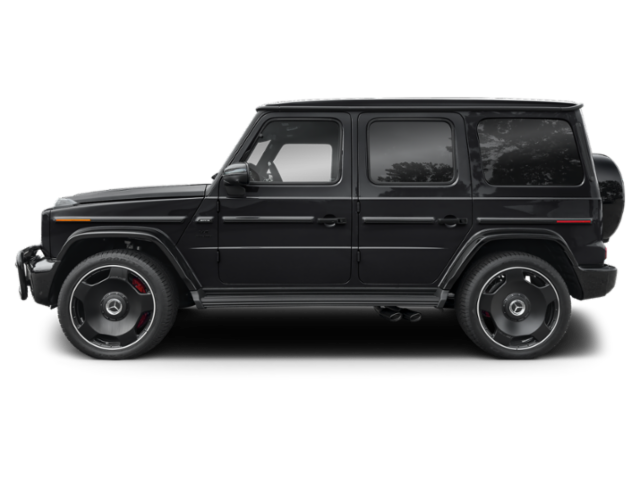 New 2027 Black Mercedes-Benz G 63 AMG® image 10