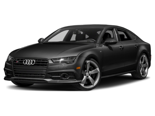 Used 2016 Black Audi 4.0T image 1
