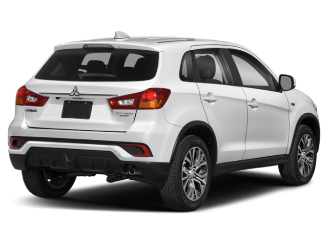 Used 2018 White Mitsubishi SE image 2