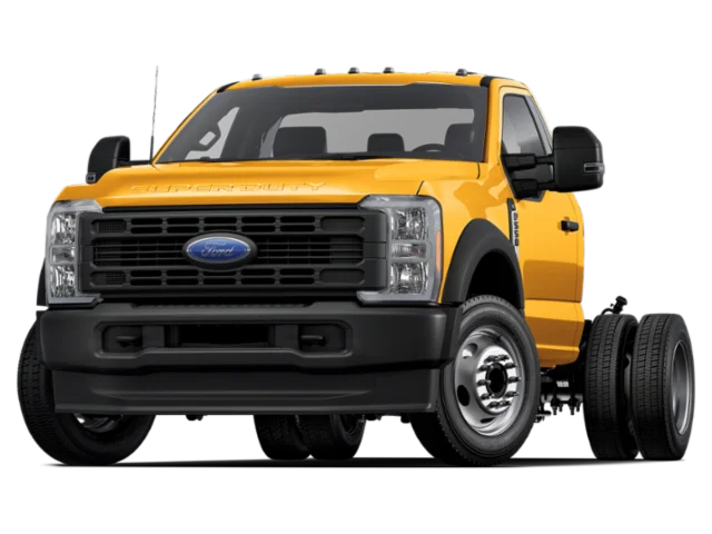 2026 Ford F-550 XL 4x4 Regular Cab 145-In DRW's photo