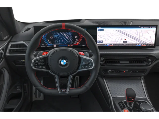 New 2027 Black Sapphire Metallic BMW Competition xDrive image 4