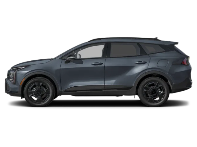 New 2026 Gray Kia X-Line image 5