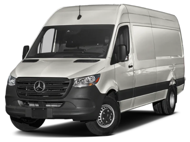 2026 Mercedes-Benz Sprinter 3500 170 WB HO High Roof's photo