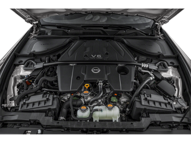 New 2026 Black Nissan Sport image 9
