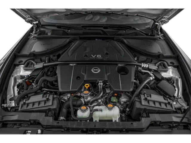 New 2026 Gray Nissan Sport image 9