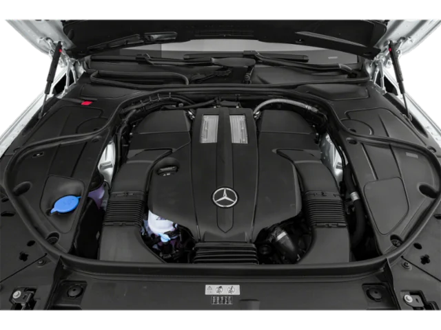 Used 2020 Black 040 Mercedes-Benz S 450 image 9