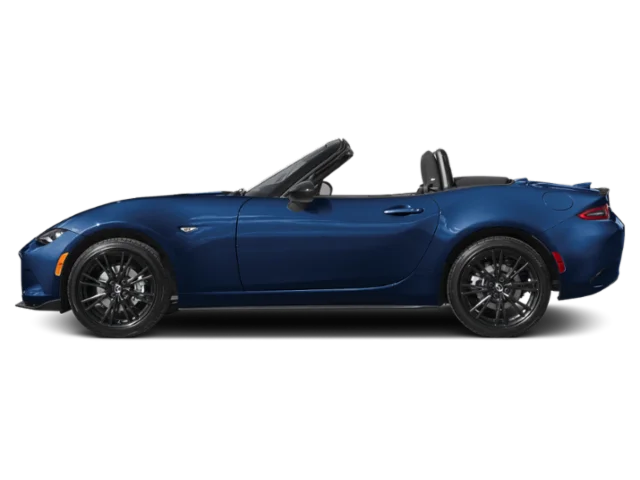 New 2026 Deep Crystal Blue Mica Mazda Club image 3