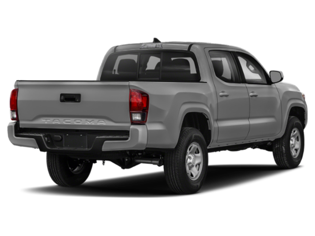 Used 2019 Silver Sky Metallic Toyota SR5 image 2