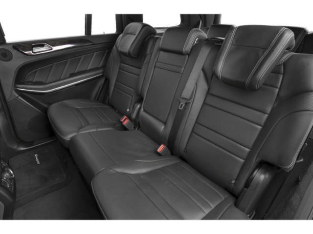Used 2018 Black Mercedes-Benz GLS 63 AMG® image 14