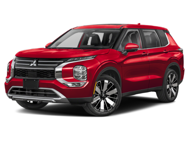 2026 Mitsubishi Outlander SE S-AWC's photo