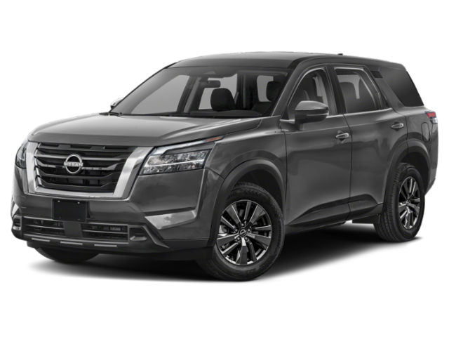 Certified Used 2023 Gun Metallic Nissan S image 1
