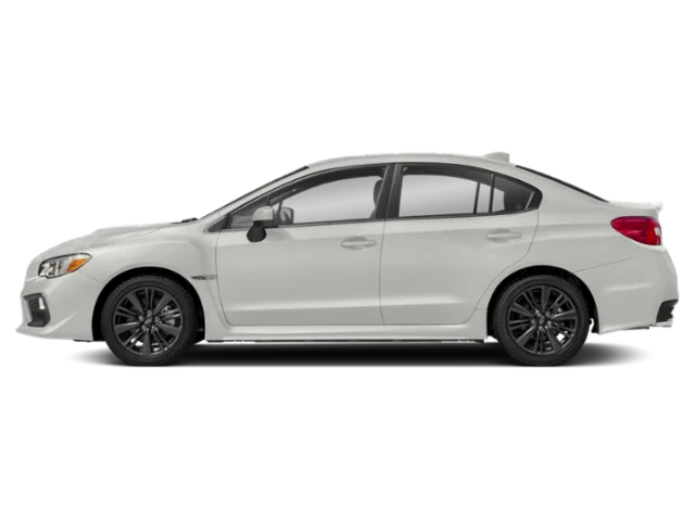Used 2018 White Subaru  image 3