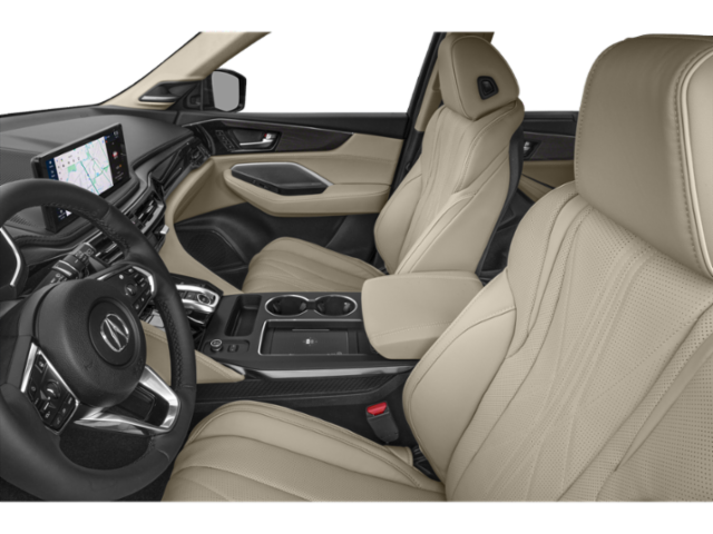New 2026 Platinum White Pearl Acura SH-AWD with Advance Package image 6