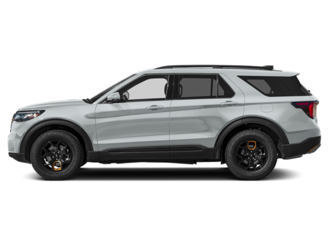 New 2027 Avalanche Gray Ford Tremor image 4