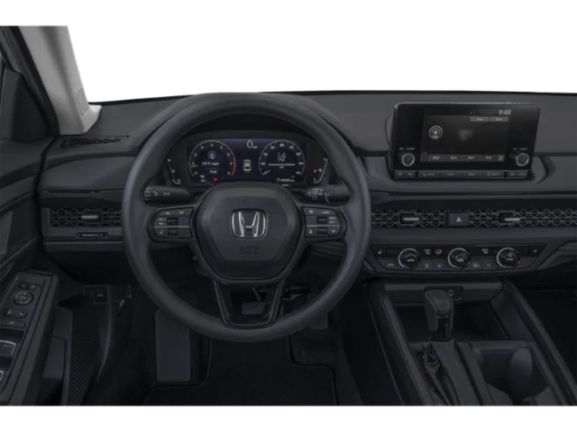 New 2025 Platinum White Pearl Honda SE image 5