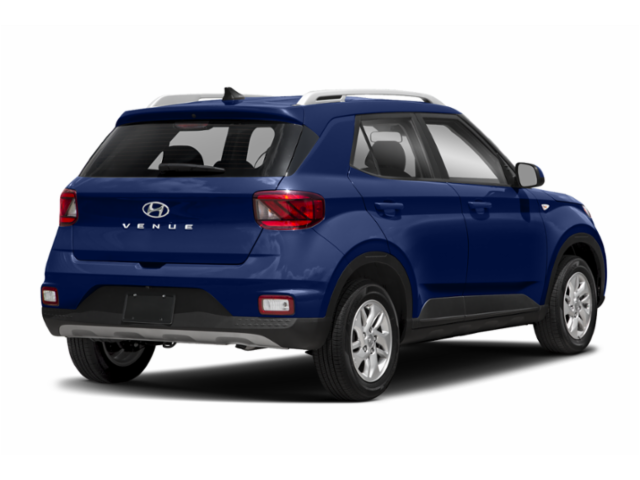 Used 2021 Blue Hyundai SEL image 2