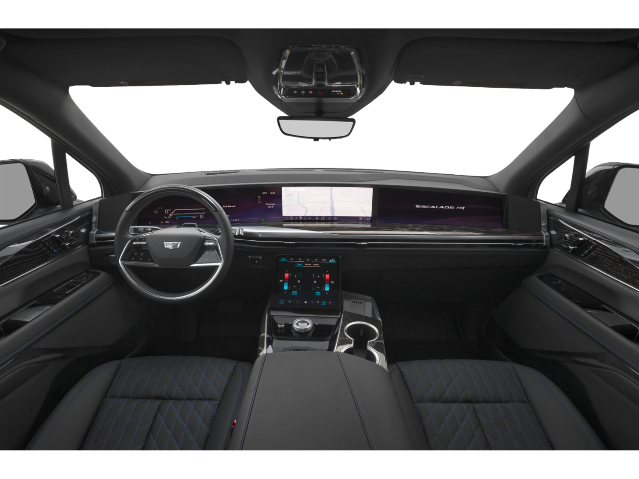 New 2026 Black Raven Cadillac Sport image 5