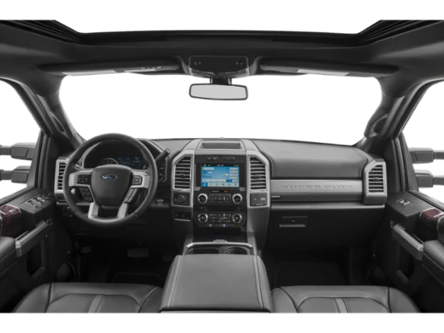 Used 2019 Black Ford Platinum image 5