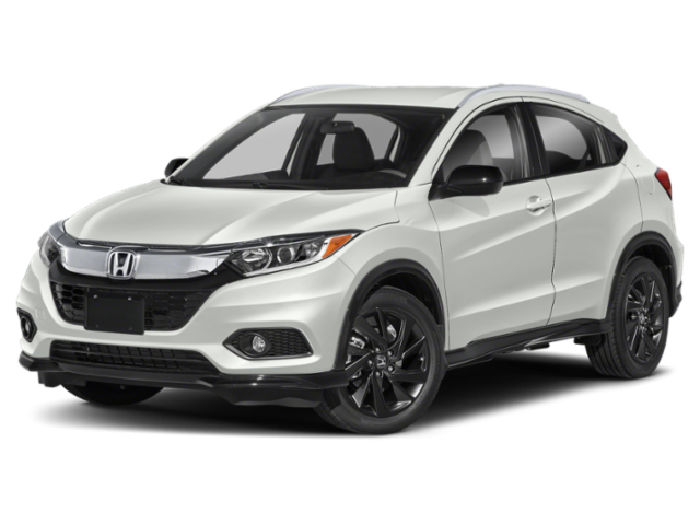 2021 Honda HR-V Sport