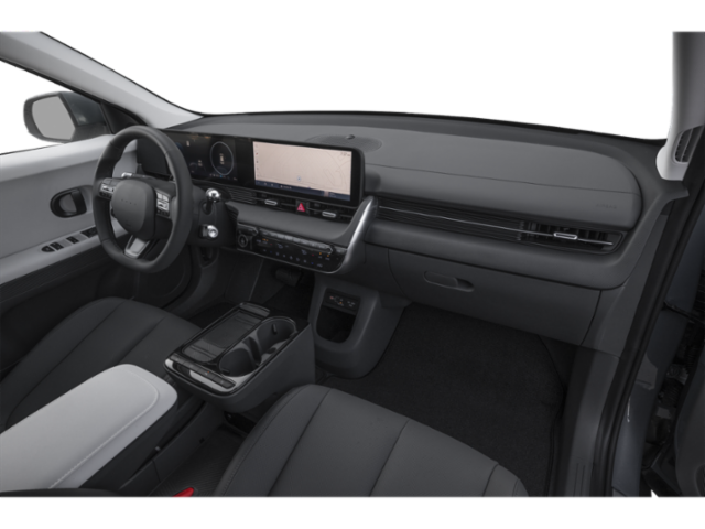 New 2026 Lucid Blue Hyundai SEL image 12