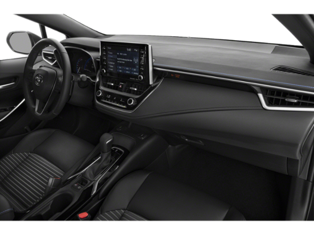 Used 2021 Blizzard Pearl Toyota XSE image 12