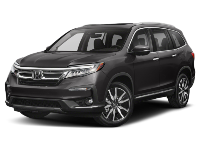 2020 Honda Pilot Elite