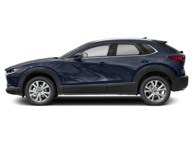 Certified Used 2022 Blue Mazda 2.5 S Premium Package image 7