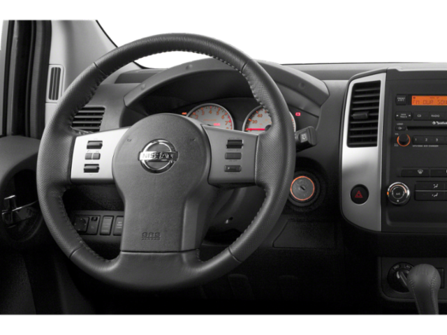 Used 2015 Red Nissan PRO-4X image 4