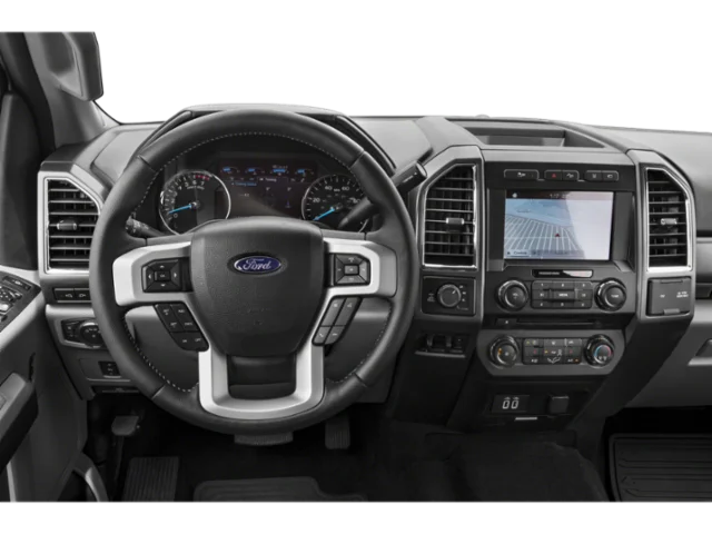 Used 2019 Black Ford XLT image 9