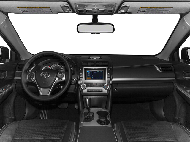 Used 2014 Attitude Black Metallic Toyota SE image 5